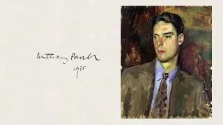 Anthony Powell's satirical Scottish verse read by Benjamin Whitrow