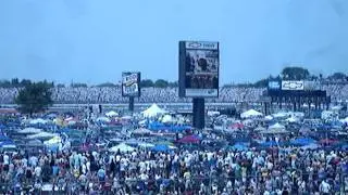 09 - Start Your Engines-Mary Hulman George at 2011 INDY 500.MPG