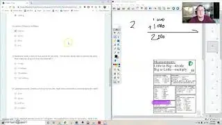 Metric test