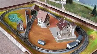 Nach dem Schreck kommt die Lösung - Moba To Go Spur N #19b