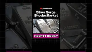 Silver Price Update MCX Silver Hits Lifetime High: Trump&rsquo;s Tariff Fear Shakes Markets