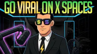 How to Launch a Viral Memecoin Using X Spaces + Believe App 2025 (Full Guide)