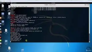 Video 13: subdomain bruteforcer SubBrute (P2) | Complete Hacking Tools in Kali Linux