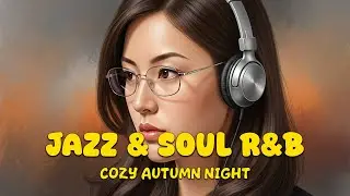 1 Hour Jazz & Soul R&B Feel-Good | Relaxing Instrumental Grooves 🎷🎶