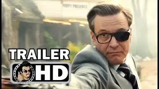 KINGSMAN 2: THE GOLDEN CIRCLE Official TV Spot Trailer - Southern Charm (2017) Action Movie HD