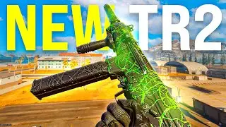 #1 TR2 Sniper Support Class in Warzone!