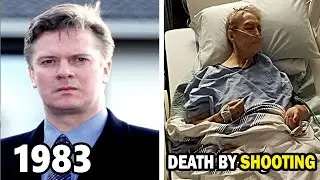 Taggart (1983&ndash;2010) Cast Then and Now | They have tragic lives in 2025
