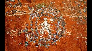 Did we find a Spaceman Geoglyph?