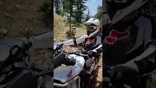 OKTAY DAL TRANSALP  XL 750  ENDURO