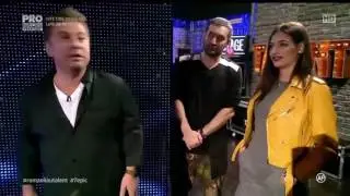 Romanii au talent-George Postolache (21.04.17)