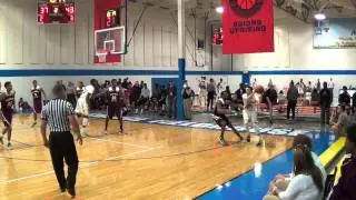Kyle Guy (2016) vs Stackhouse Elite