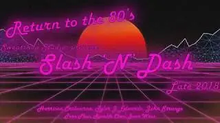 Slash N Dash Trailer