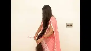 My Sensual Thick Braid Of Below Knee Length Hair