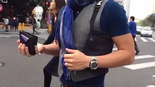 Holster Bag The Rib by AvidUnion