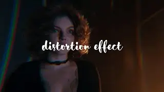 Distortion Effect | Sony Vegas Pro Tutorial