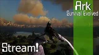 This'll be fun... XD| Ark: Survival Evolved - Stream