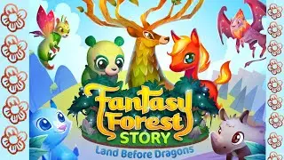 Gioco Fantasy Forest Story HD