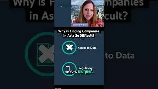Why is Finding Companies in Asia So Difficult? #asia #company #verification