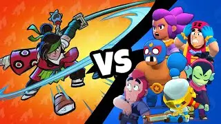 Who is the Best Kenji Counter? | 84 Brawler 1v1s