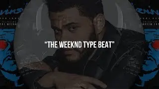 The Weeknd Type Beat x Synthwave Type Beat 2019 &bull; 80s Retrowave Instrumental