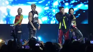 KARD - Dímelo @ Kings Theatre, Brooklyn 08-12-22