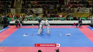 EFKO European Cup, 1/2 -90kg Todor Todorov (Bulgaria, aka) - Jonas Rosin (Sweden)