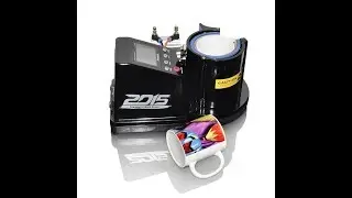 Freesub Pneumatic 11oz Mug Press Machine (ST110)