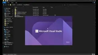 How to build and deploy an application