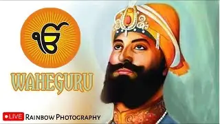 LIVE 🔴 Nagar Kirtan Pind Kussa , Rainbow Photography 98151 45580
