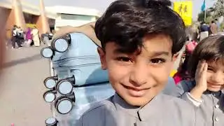 Well come to Multan international airport 