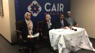 Terrorist watch list lawsuit