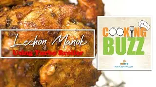 Cooking Buzz - Lechon Manok using turbo cooker