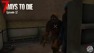 7 Days to Die 2.5 update - Survival 