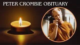 ACTOR PETER CROMBIE DEAD AT 71