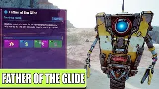 Borderlands 4 - Father of the Glide (Side Mission) Gameplay Walkthrough