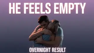  He Can&rsquo;t Handle Your Absence | Make Him Miss You Subliminal
