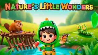 Nature&rsquo;s Little Wonders: Builders + Metamorphosis | Compilation