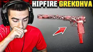 Комплектация *HIPFIRE* GREKHOVA СЛОМАНА в Warzone!😳 (BO6 Rebirth Island Warzone)