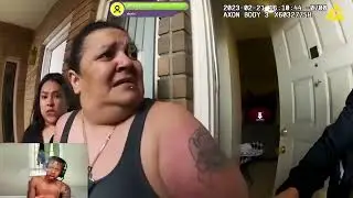 jvocheyy Reacts To People Calles Cops And Get There Self Arrested And......