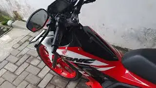 Honda sonic 150cc 2025 super istimewa harga 19jt nego hanya di Tanjung Jaya Motor wa 081229501072