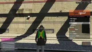 FiveM Mod Menu ▧ Lambda | Lynx | ScriptHook