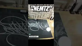 Want your name featured next.  Drop  it in the comments daily.#art #graffitiart #tagging #posca