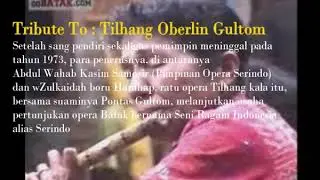Kumpulan Lagu Batak || Tilhang Gultom Vol 1