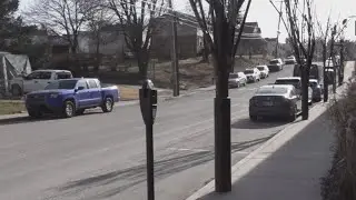 Parking meters spark confusion in Red Lion