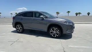 2021 Lexus RX Oxnard, Ventura, Camarillo, Thousand Oaks, Simi Valley, CA C211919