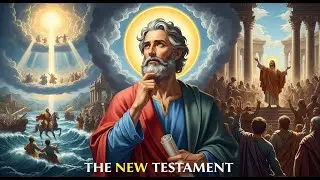 The Complete New Testament Story Reimagined Through a Living Timeline| Timeless Scripture