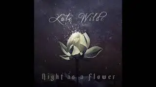 Kate Wilde - Night is a Flower - cover animation