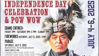FULL VIDEO: Chad Star vs. Descendants @ Red Lake Independence Day Celebration & Powwow 2025