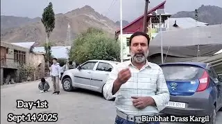 Bimbhat Drass Kargil Marriage (Part-1) ll Athar Manigami 