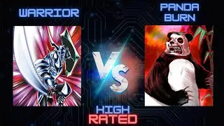 Ez2Slayu (Warrior ) vs ReturnWinner (Panda Burn) | Goat Format Replay | High Rated | Dueling Book |